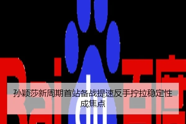 孙颖莎新周期首站备战提速反手拧拉稳定性成焦点